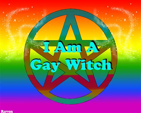 The Importance of LGBTQ+ Representation in the Witchcraft Community at Work